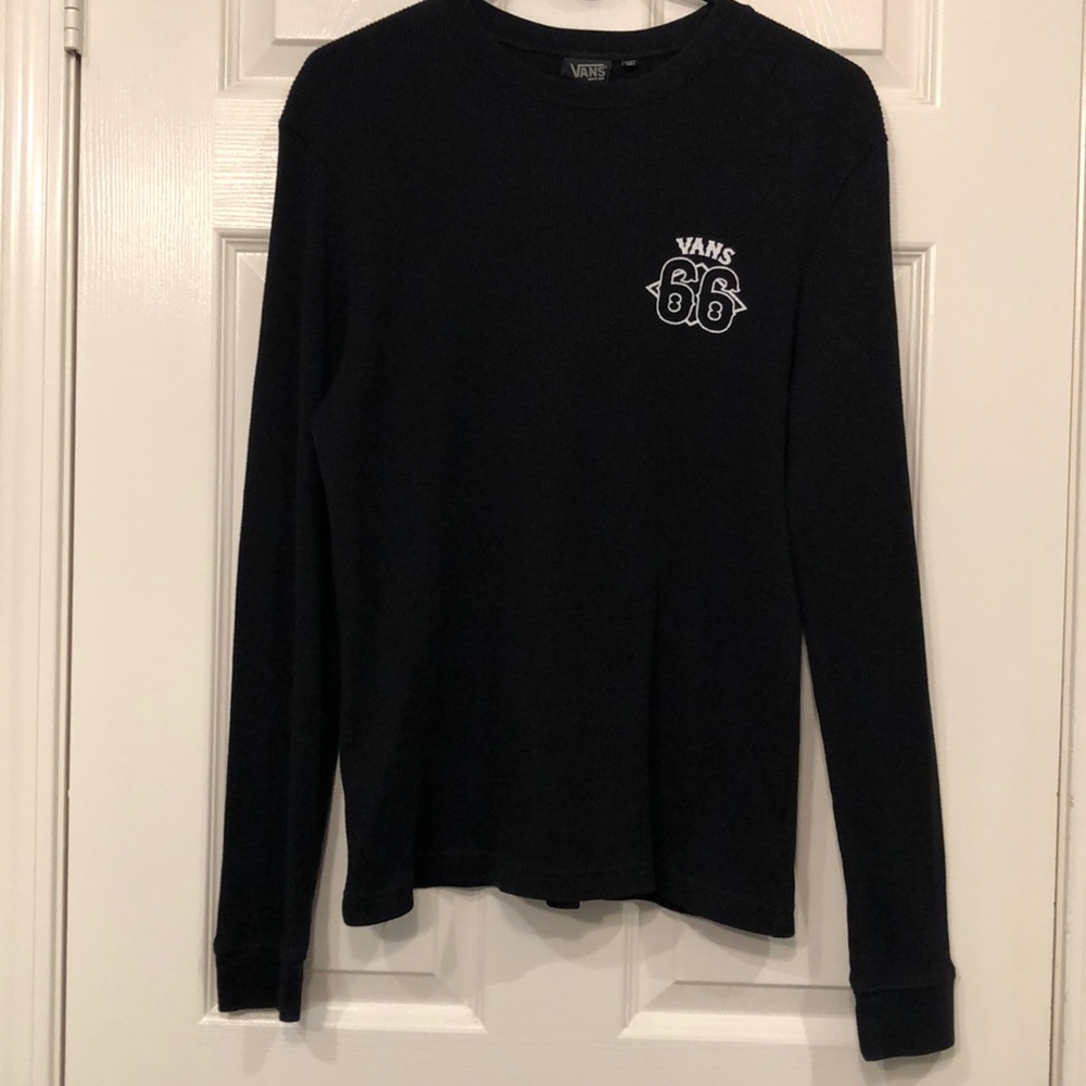 VANS Long sleeve thermal
